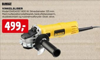 jem & fix Vinkelsliber tilbud