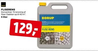 jem & fix Fliserens tilbud