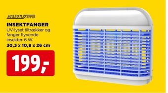 jem & fix Insektfanger tilbud