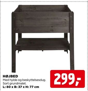 jem & fix Højbed tilbud