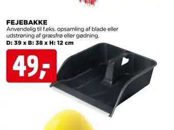 jem & fix Fejebakke tilbud