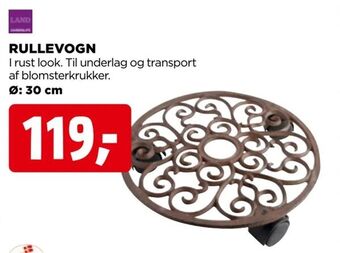 jem & fix Rullevogn tilbud