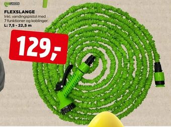 jem & fix Flexslange tilbud