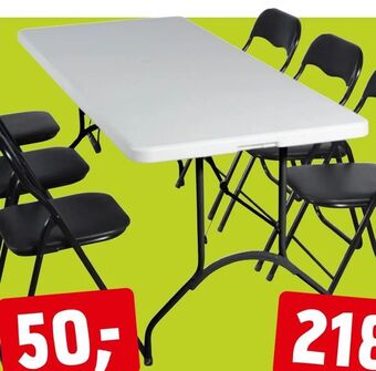 jem & fix Foldebord tilbud