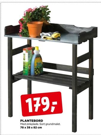 jem & fix Plantebord tilbud