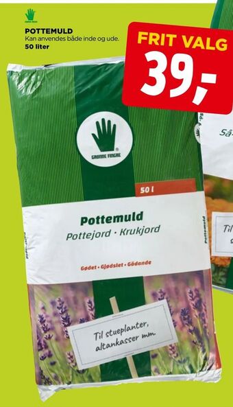jem & fix Pottemuld tilbud