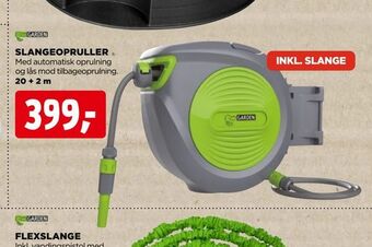 jem & fix Slangeopruller tilbud