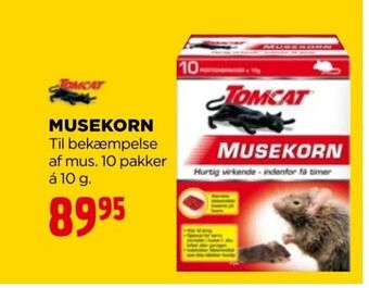jem & fix Musekorn tilbud