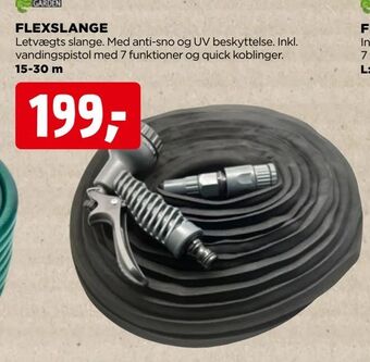 jem & fix Flexslange tilbud