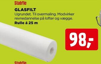 jem & fix Glasfilt tilbud