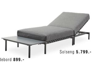 Ilva Solseng tilbud