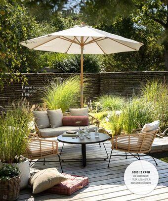 Ilva Loungesofa tilbud