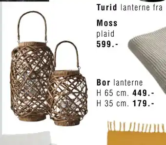 Ilva Bor lanterne tilbud