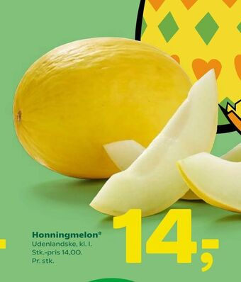 Coop 365 Honningmelon tilbud