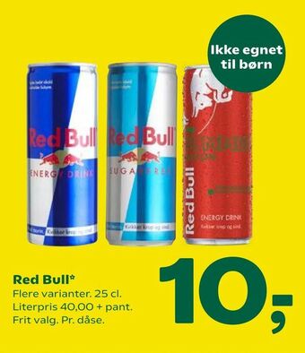 Red Bull