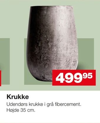 Bauhaus Krukke tilbud