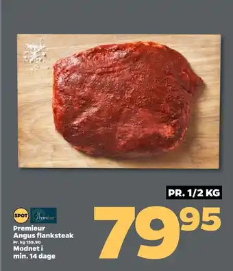 Premieur Angus flanksteak