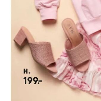 Bilka Sandaler tilbud