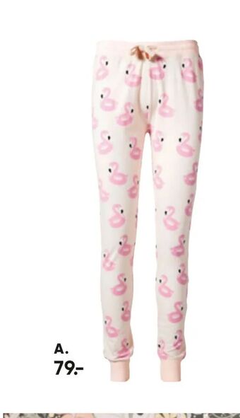 Bilka Pyjamasbukser tilbud