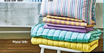 Bilka Plaid tilbud