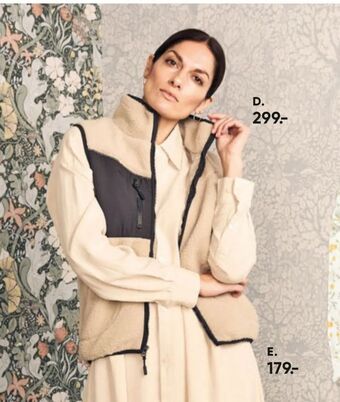Bilka Vest tilbud