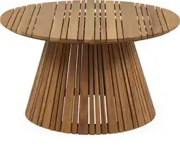 Ilva Eiker Loungebord 80 x 45 cm tilbud