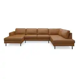 Scott Hjørnesofa med chaiselong
