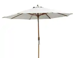 Ilva Paris Parasol 265 x 300 cm tilbud