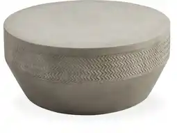Ilva Bard Loungebord 90 x 37 cm tilbud