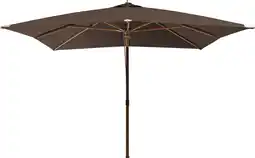 Paris Parasol 300 x 285 x 300 cm