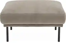 Ilva Larvik Sofa puf tilbud