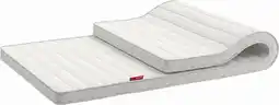 Ilva Wonderland Superior Topmadras 90 x 200 x 8 cm tilbud