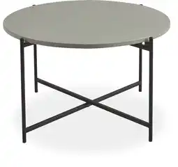 Ilva Avisa Loungebord 80 x 46 cm tilbud