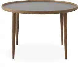 Ilva Halland Sofabord 50 x 80 cm tilbud