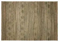 Ilva Larren Natur tæppe 170 x 240 cm tilbud