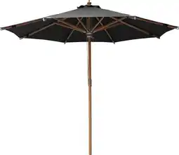 Ilva Paris lux Parasol 265 x 300 cm tilbud
