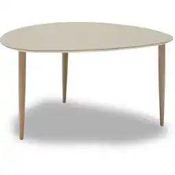 Ilva Woody Sofabord 95 x 50 x 75 cm tilbud