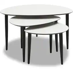 Ilva Flair Sofabord 65 x 45 x 55 cm tilbud