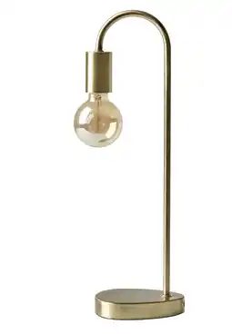 Ilva Ella Bordlampe 50 x 15 cm tilbud