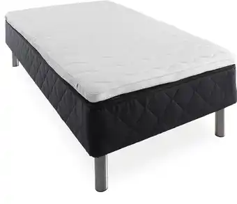 Ilva Nocturne Classic 315 Boksmadras 90 x 200 cm tilbud