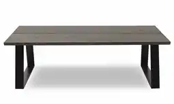 Ilva Timber Sofabord 150 x 45 x 90 cm tilbud