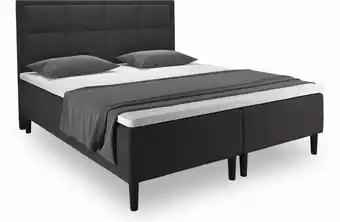 Ilva Wonderland Note High inkl. 6 cm Classic topmadras, 180 x 200 cm boksmadras tilbud