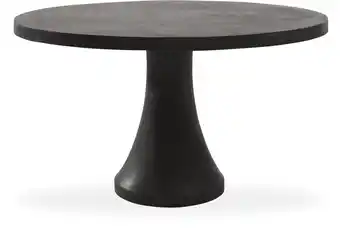 Marrone Havebord 130 x 75 cm