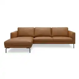 Ilva Springfield Sofa med chaiselong tilbud