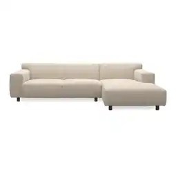 Siena Sofa med chaiselong
