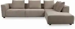 Ilva Solaro Hjørnesofa med pufafslutning tilbud