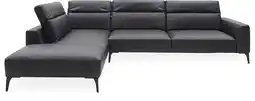 Ilva Volanti Sofa med pufafslutning tilbud