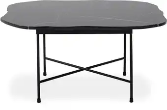 Ilva Luca Sofabord 90 x 45 x 80 cm tilbud