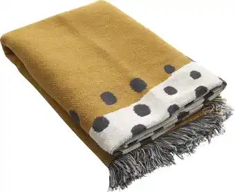 Ilva Tova Plaid 130 x 170 cm tilbud