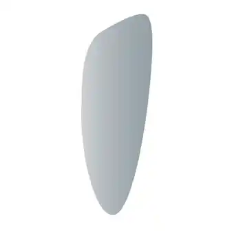 Ilva Wave 56,7 x 160 cm Spejl tilbud